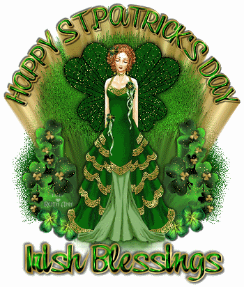 happy st patricks day irish blessings