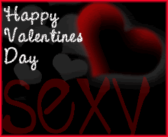 happy valentines day sexy