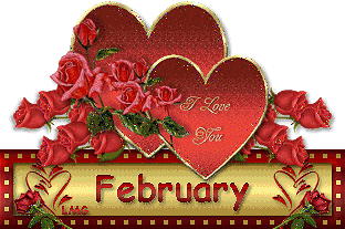 february i love you