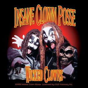 insane clown posse wicked clowns