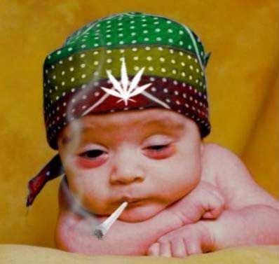 babies smoking weed. i240.photobucket.com