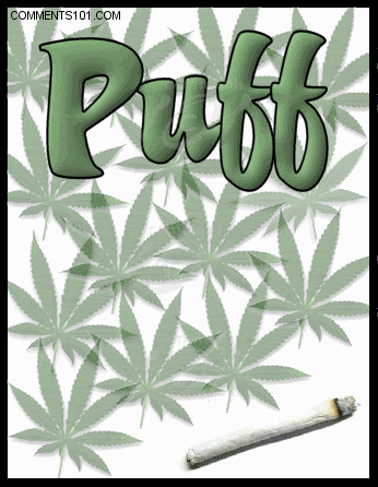 puff puff pass take a hit and pass it on