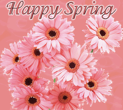 Spring Comments Happy Spring Days Comment Graphics Spring Has Sprung Glitter Graphics Happy Spring For You Codes For Myspace Orkut Friendster Multiply Hi5 Websites Blogs