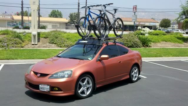 rsx bike rack