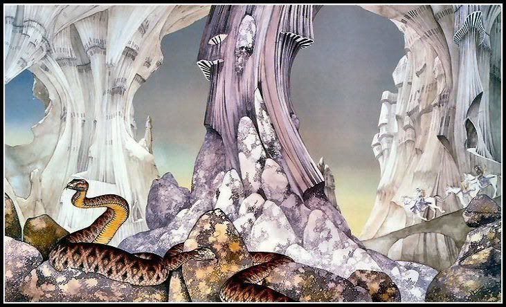 Album Yes Relayer