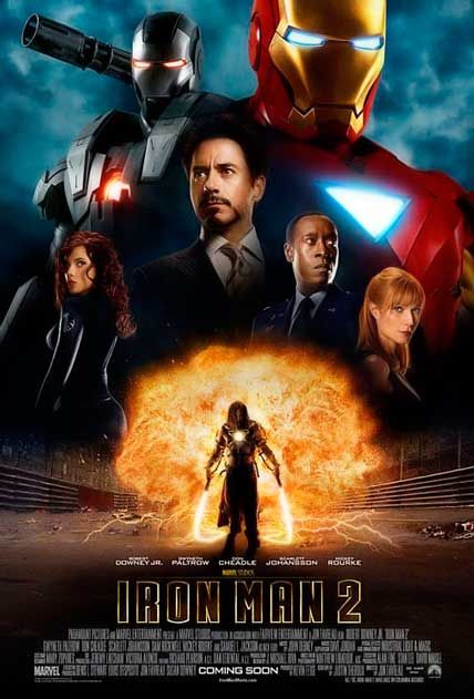 Iron Man 2 TC V2 English