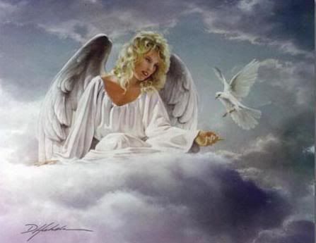 Angel Love Pictures, Images and Photos