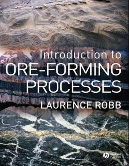 Introduction to Ore-Forming Processes