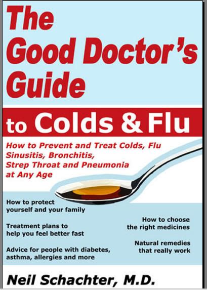 The Good Doctor's Guide to Colds and Flu-Mantesh preview 0