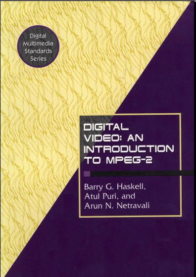 Digital Video: An introduction to MPEG-2