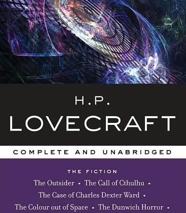 H.P. Lovecraft The Fiction H.P. Lovecraft The Fiction