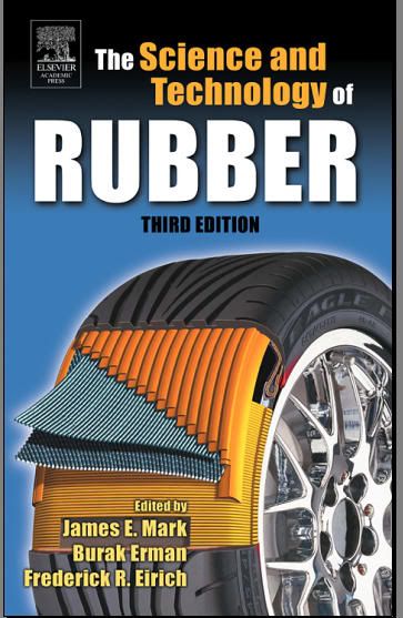 Science and Technology of Rubber, Third Edition