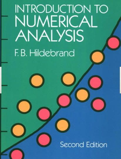 Introduction to Numerical Analysis (2nd Edition) Introduction to Numerical Analysis (2nd Edition)