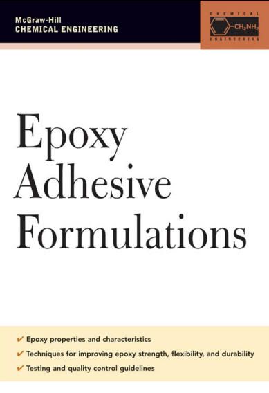 Epoxy Adhesive Formulations Epoxy Adhesive Formulations