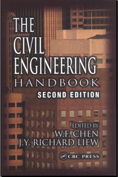 The Civil Engineering Handbook, 2nd edition