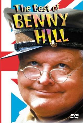 The Best Of Benny Hill (1974) [DVDRip (XVID) rus eng] preview 0