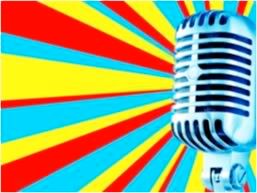 own radio blog