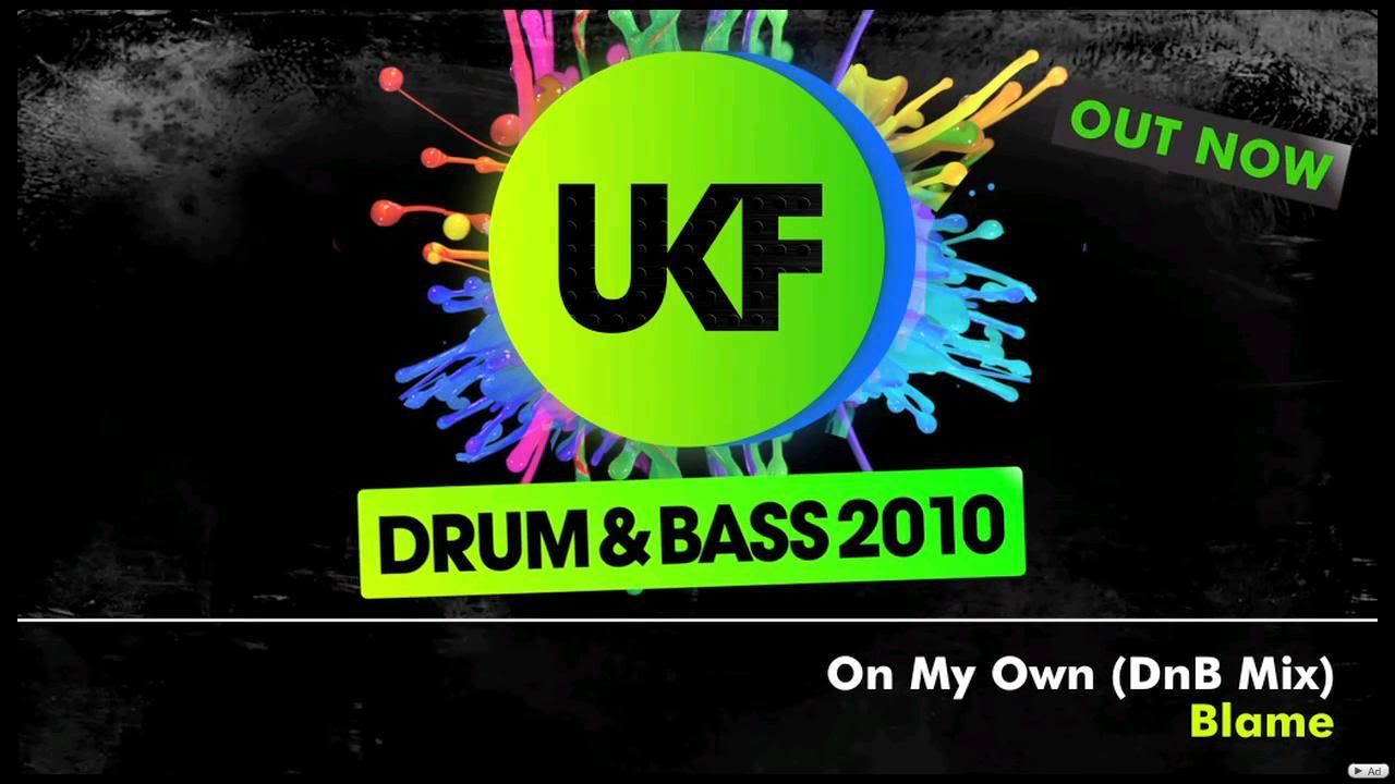 Download UKF Drum & Bass 2010 (Album Megamix) Drum & Bass Compilation