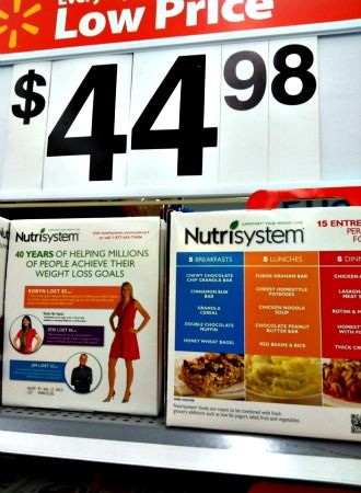 Nutrisystem 5 Day Weight Loss Kit Diabetic