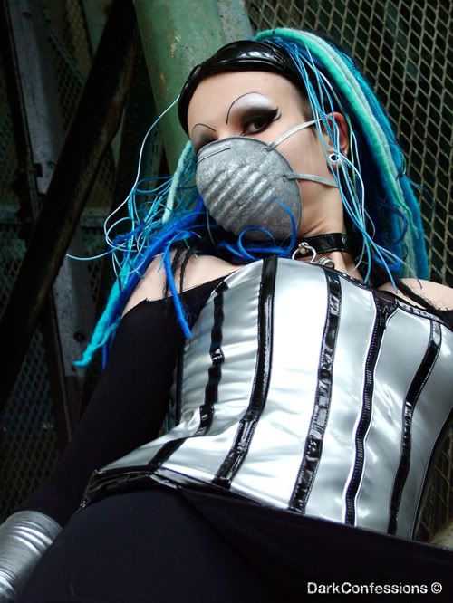Cyber Goth Pictures, Images and Photos