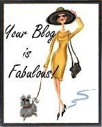 Your Blog is Fabulous