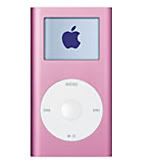 iPod Mini Pink