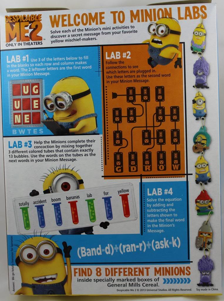 cereal toys 2000s