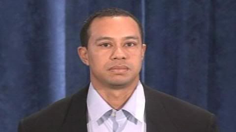 tiger woods