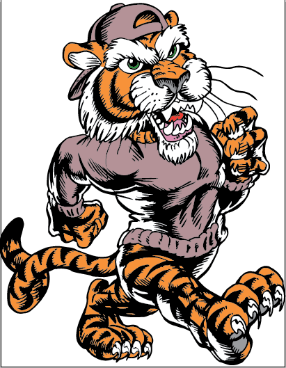 tiger cartoon