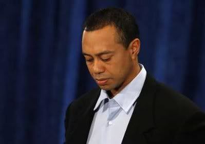 tiger woods apology