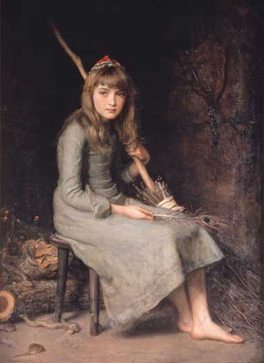 John Everett Millais, 1826-1896
