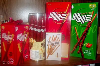 pepero