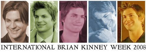 Brian Kinney Week