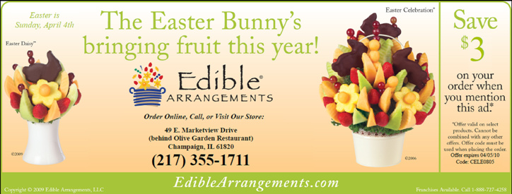 Edible Arrangements
