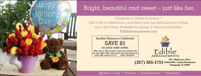 Mom's Day Special