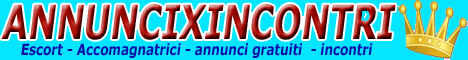 annuncixincontri