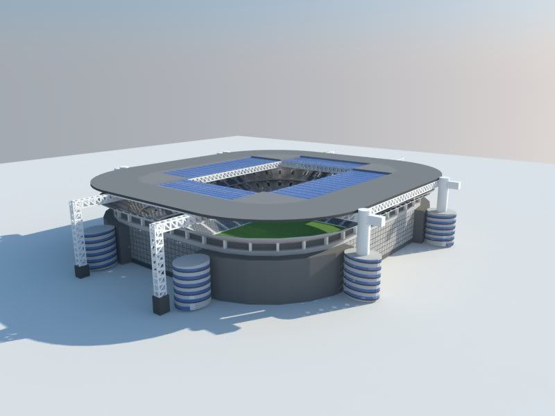 Your Own Stadium Design Page 193 SkyscraperCity