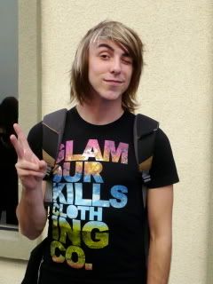 Alex Gaskarth Pictures, Images and Photos