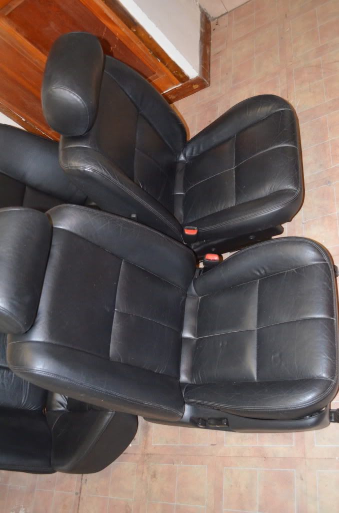 1997 Nissan maxima leather seats #3