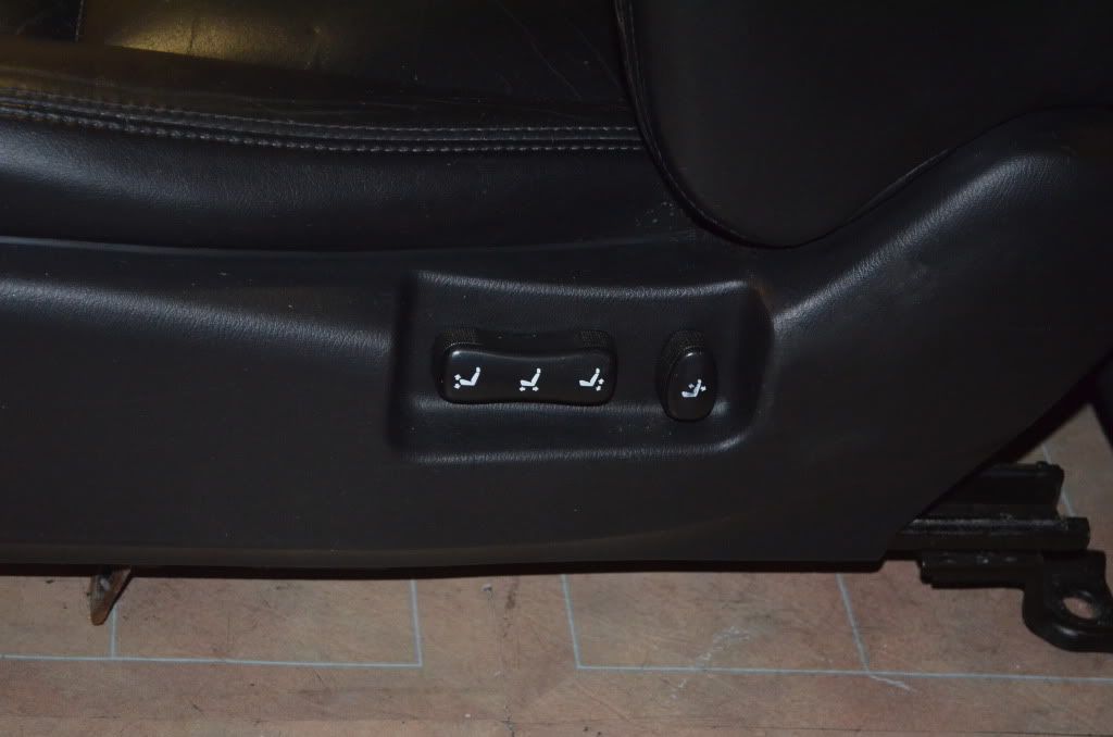 1997 Nissan maxima leather seats #10