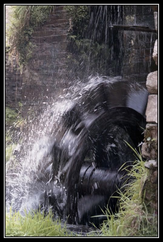 Molino de Agua en Asturías Molino de Agua en Asturías
