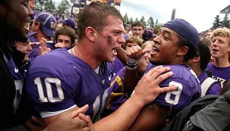 washington huskies jake locker Pictures, Images and Photos