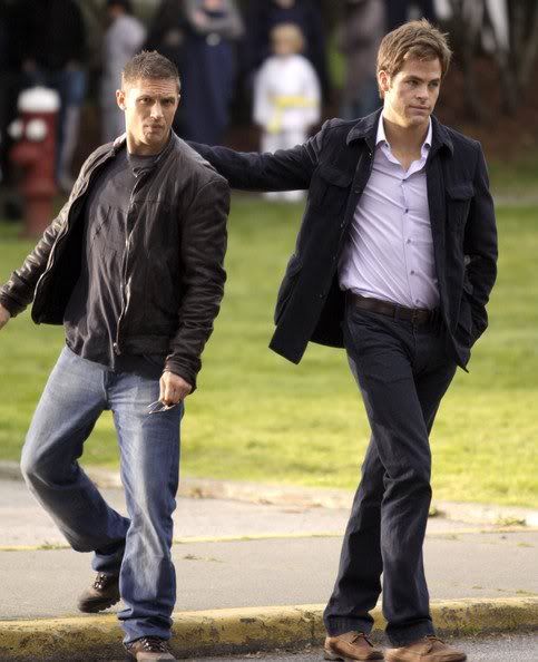 This Means War set pic