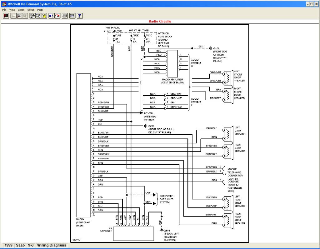 Saab 9-3 Wiring Diagram - 20 Lovely Saab 9 3 Wiring Diagram Pdf - A