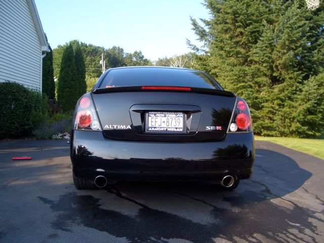 Nissan altima se-r for sale in maryland #4