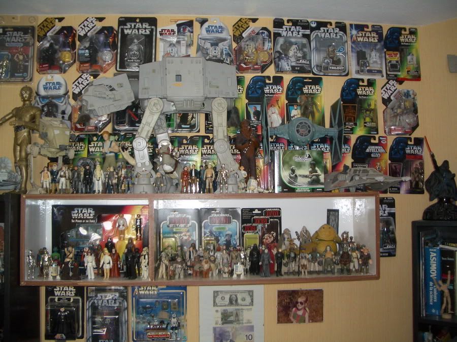Star Wars  Pack de 2 Figurines Legacy of Terror 10 cm, Figurines, Cine