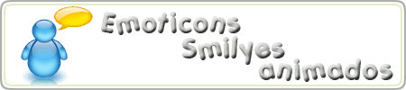 smileys, emoticons, smilies, animados, Meegos y avatares para msn