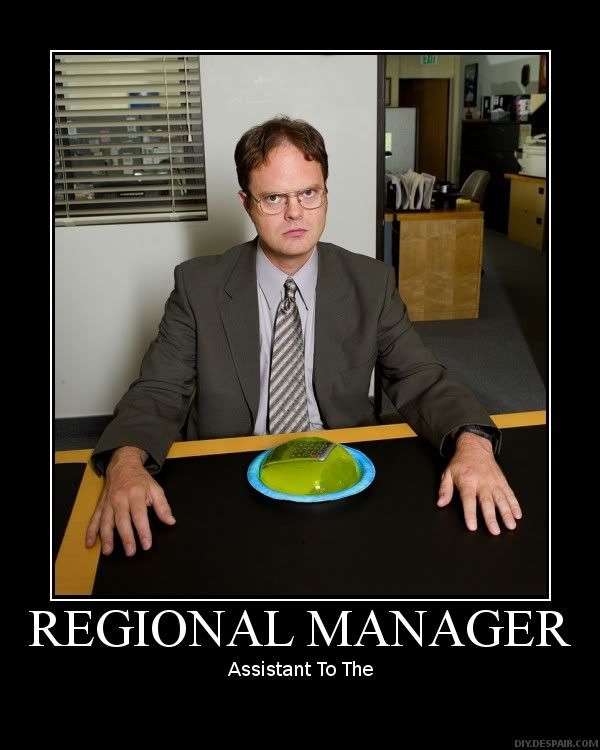 regional manager