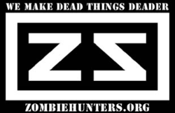 zombie hunter