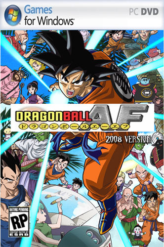 Dragon+ball+af+game+for+pc